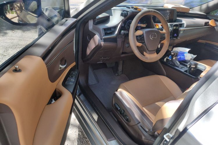 Used Lexus ES 2020 300h Premier Edition