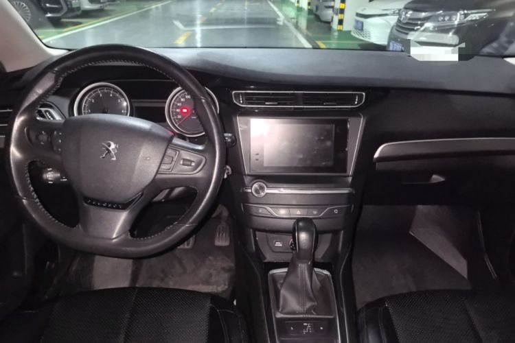 Used Peugeot 408 2014 1.8L Automatic Luxury Edition
