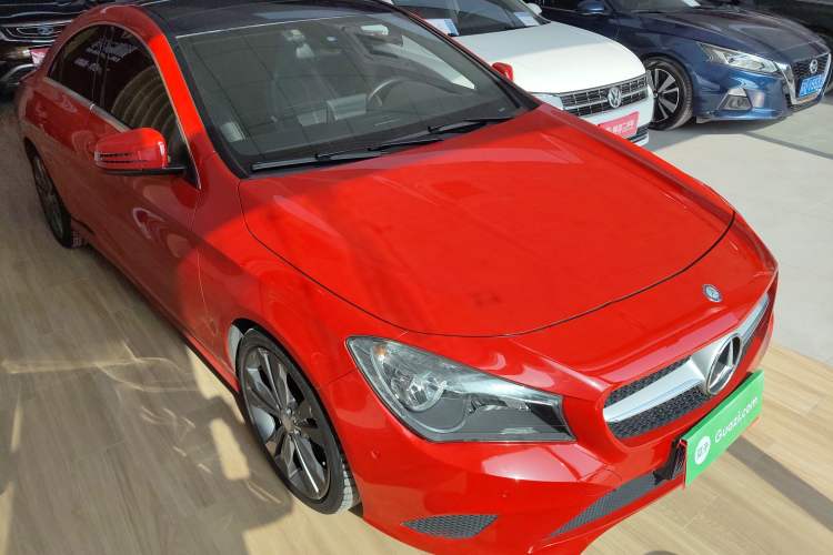 Used Mercedes-Benz CLA 2016 CLA 200 Sport Edition