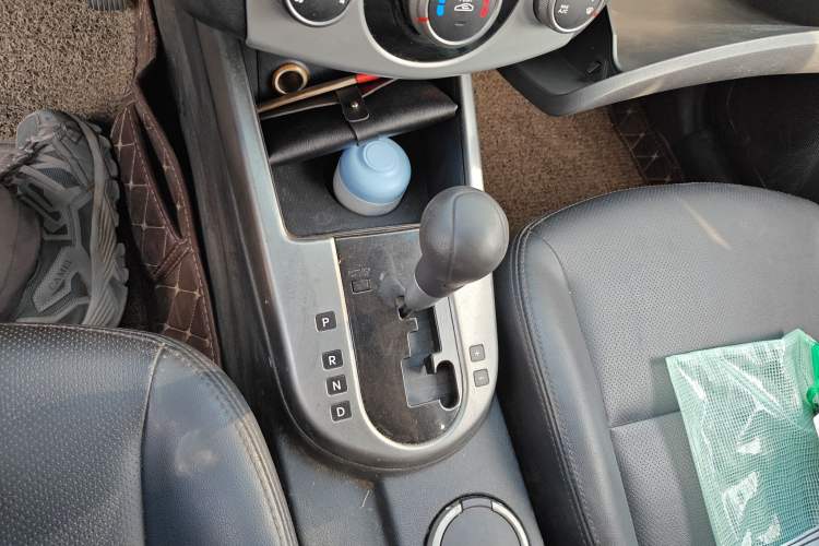 Used Kia Forte 2011 1.6L AT GL
