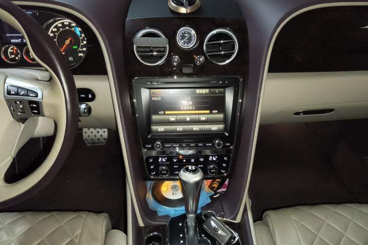 Used Bentley Flying Spur 2017 4.0T V8 Standard Edition
