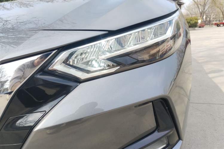 Used Nissan Sylphy 2021 1.6L XL CVT Enjoyment Edition