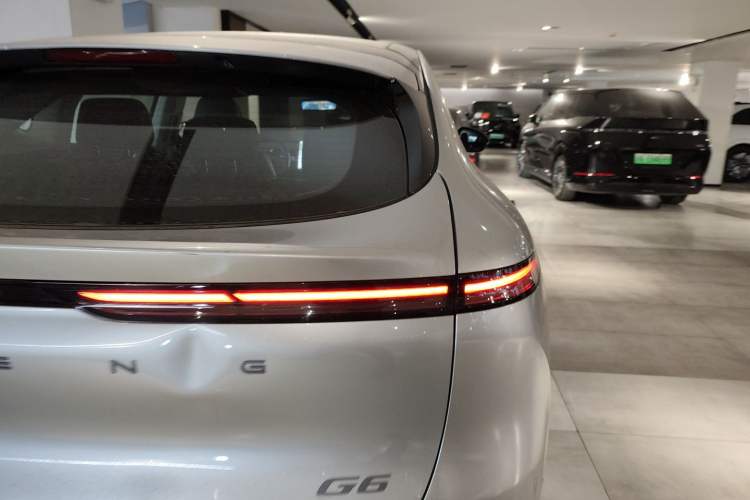 Used XPeng G6 2025 625 Long-Range Max Flagship Edition
