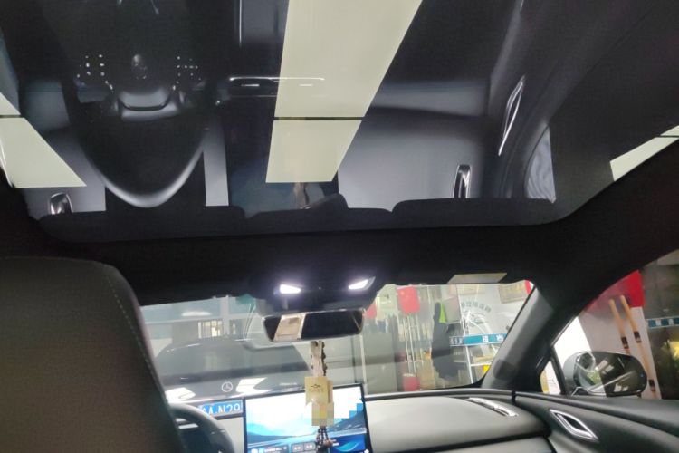 Used Hycan A06 2022 550A