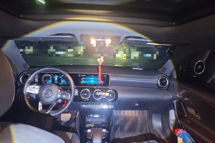 Used Mercedes-Benz A-Class 2019 Restyled A 200 L Sport Sedan
