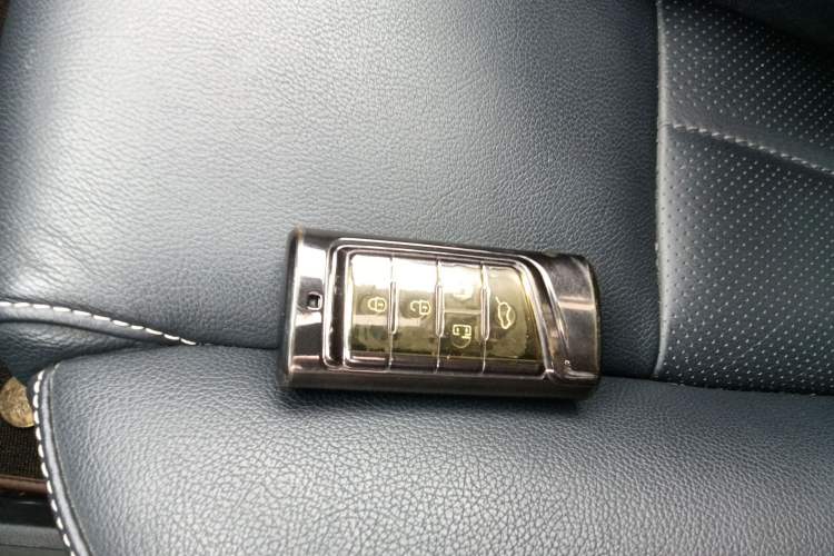 Used GAC Trumpchi M8 2020 390T Deluxe Edition Vehicle Key