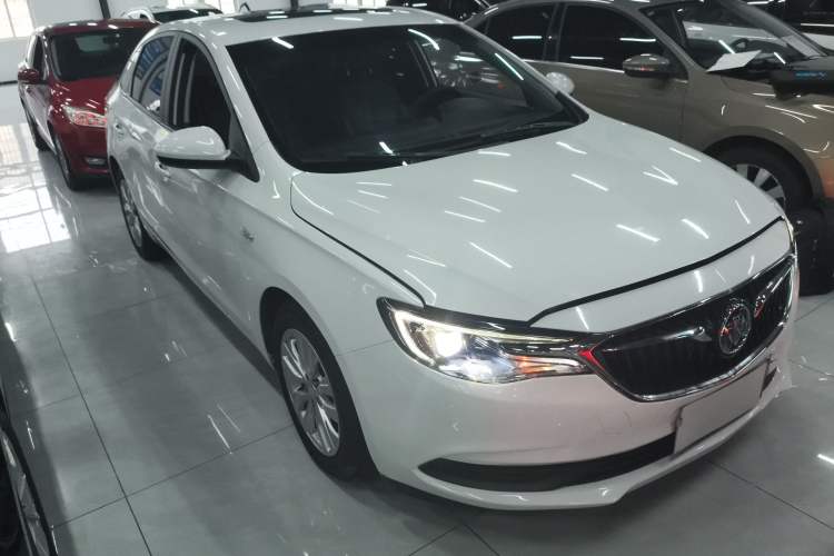 Used Buick GT 2021 Revised Version Flagship 1.5L Automatic Elite Edition