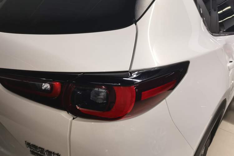 Used Mazda CX-5 2022 2.0L Automatic Two-Wheel Drive Smart Edition
