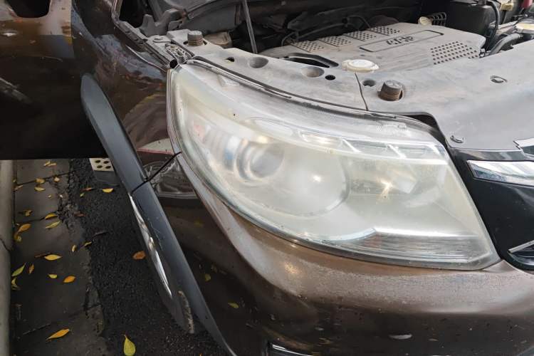 Used FORTHING Joyear XV 2015 1.6L CVT Luxury Model
