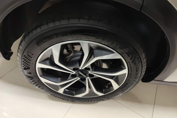 Used Haval Fierce Dragon Max 2023 1.5L Hi4 105 Four-Wheel Drive Navigation Edition