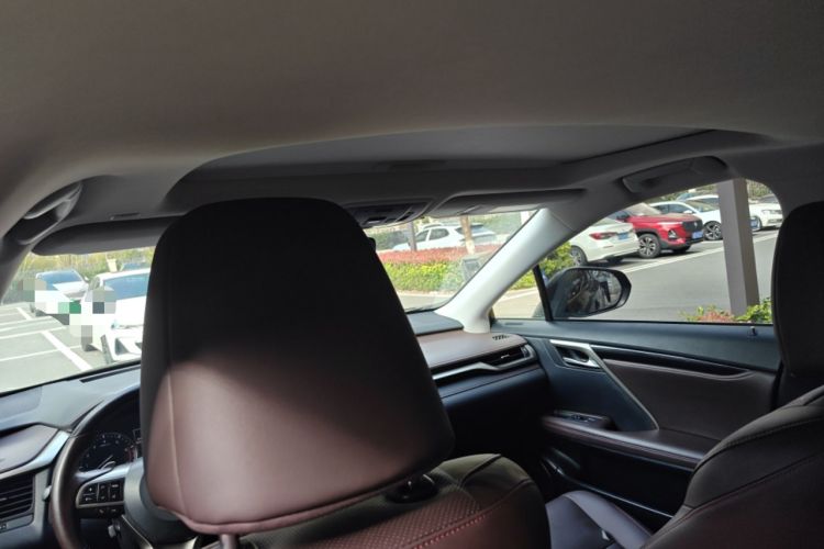 Used Lexus RX 2020 Revised Version 300 Two-Wheel Drive Comfort Edition