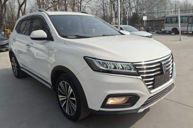 Used Roewe RX5 2020 20T Automatic 4G Connect Superior Flagship Edition