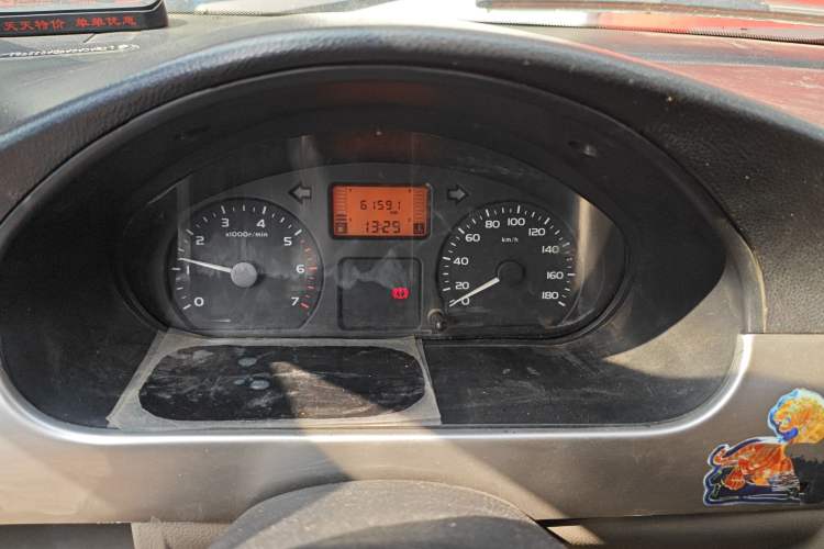 Used Wuling Rongguang 2012 1.2L Extended Basic Version LJY