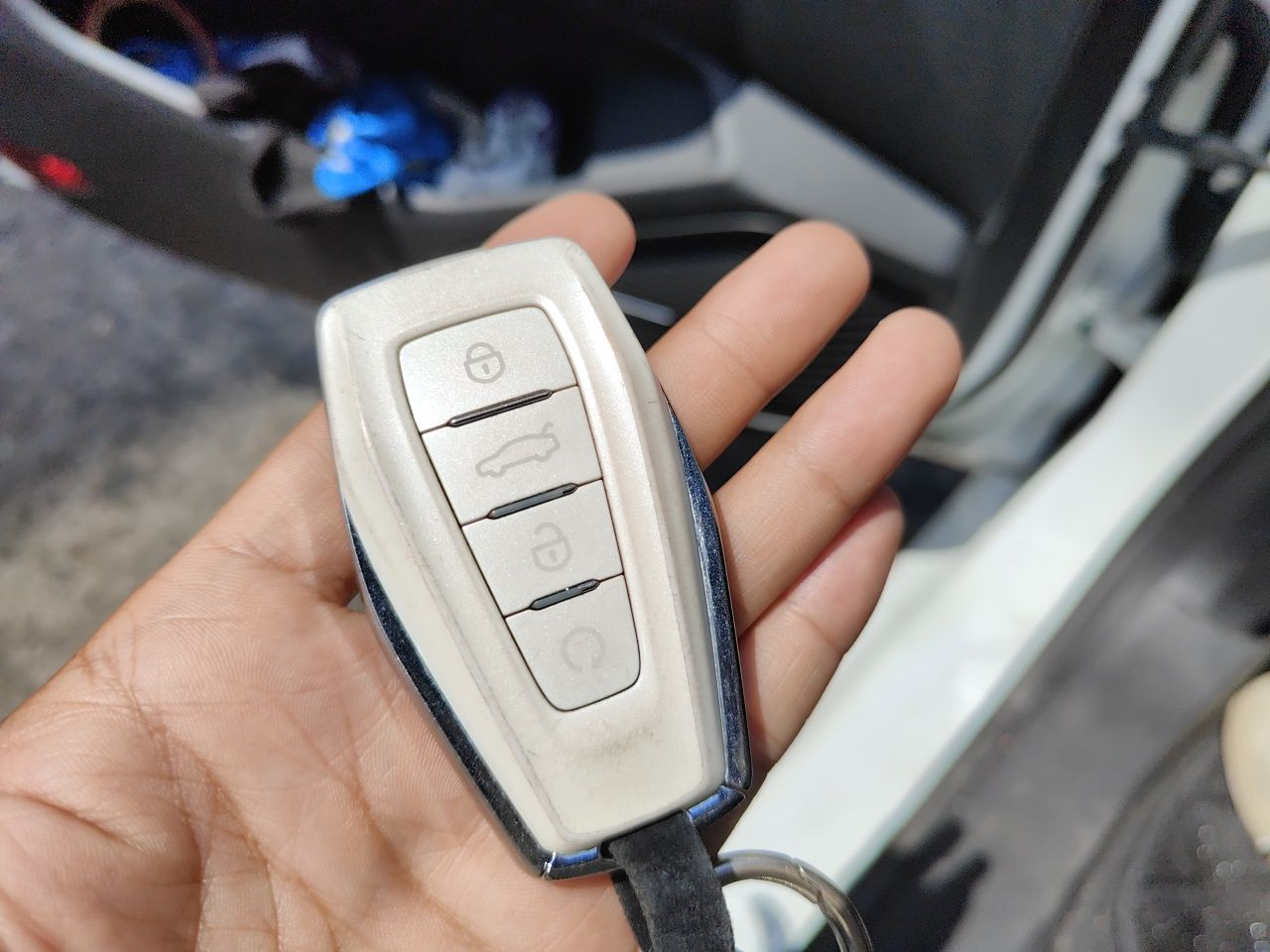 Geely Auto Preface 2023 2.0TD Prestige Version — снимка 20