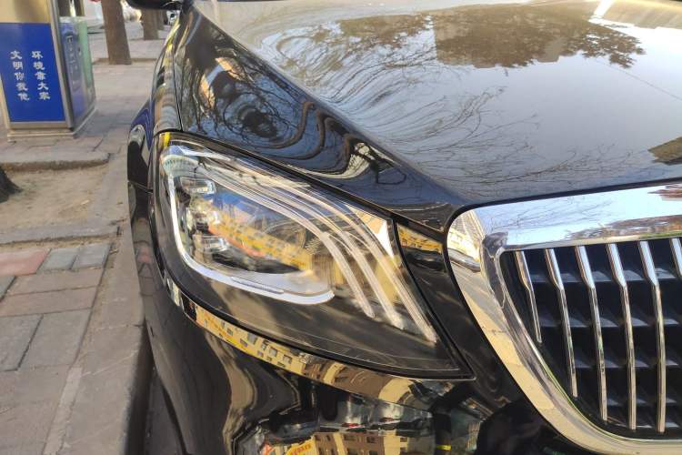 Used Mercedes-Benz S-Class 2019 S 320 L