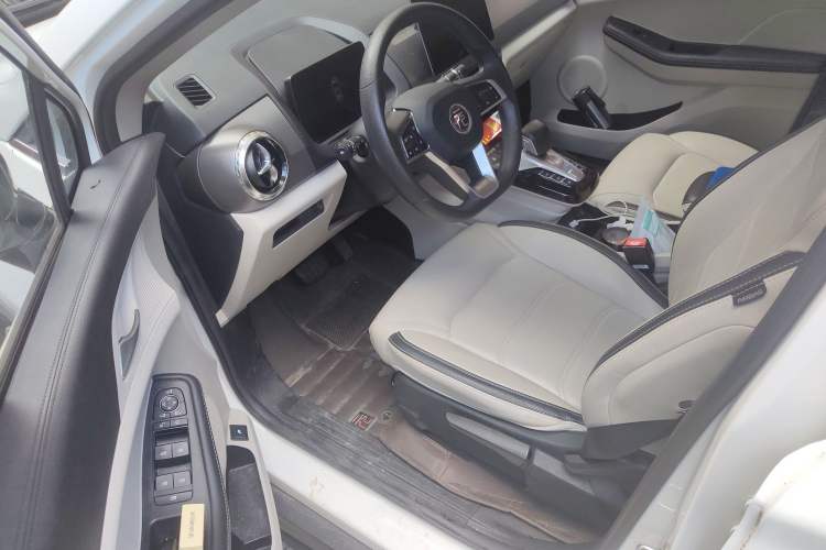 Used BYD Yuan Pro 2021 401 km Deluxe Version