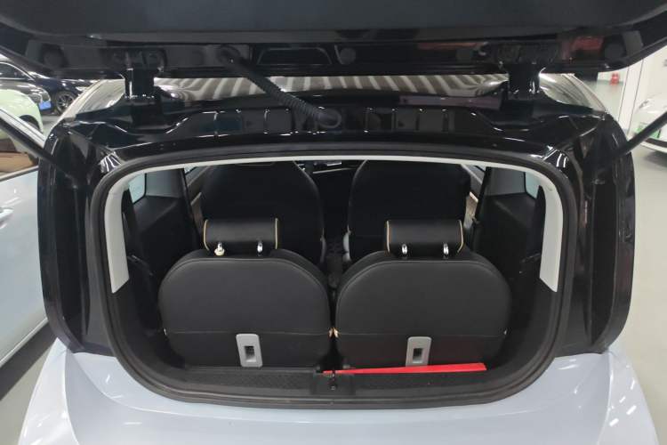 Used Baojun KiWi EV 2021 Artist Model Ternary Lithium
