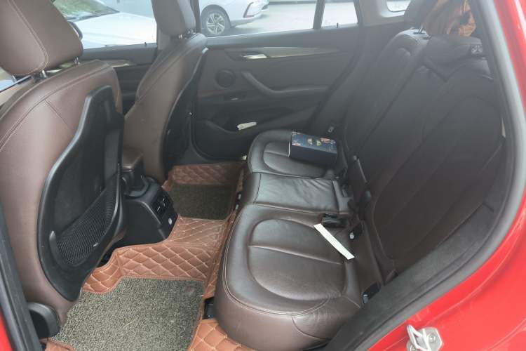 Used BMW X1 2018 xDrive20Li Luxury Edition Left Rear Seat