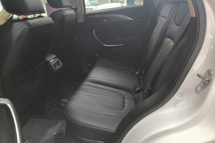 Used Bestune T77 2021 PRO 280 TID Automatic Luxury Model Left Rear Seat