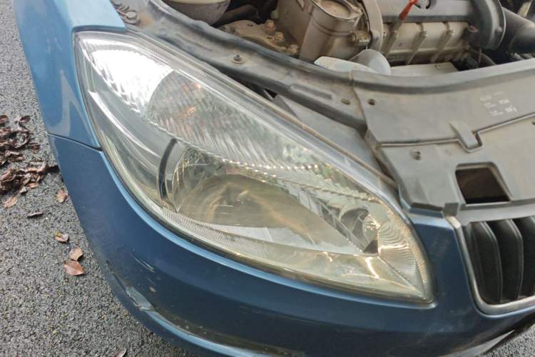 Used Skoda Fabia 2014 1.4L Manual Crystal Edition
