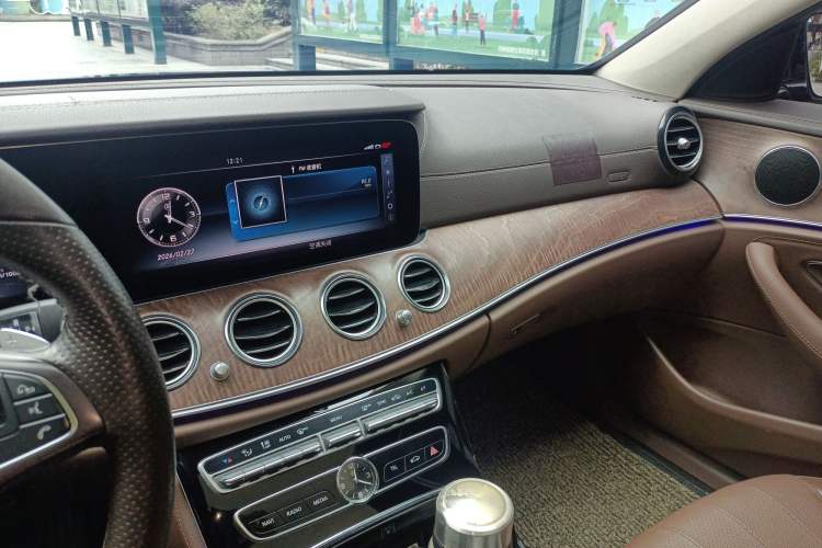 Used Mercedes-Benz E-Class 2017 E 300 L Luxury Model