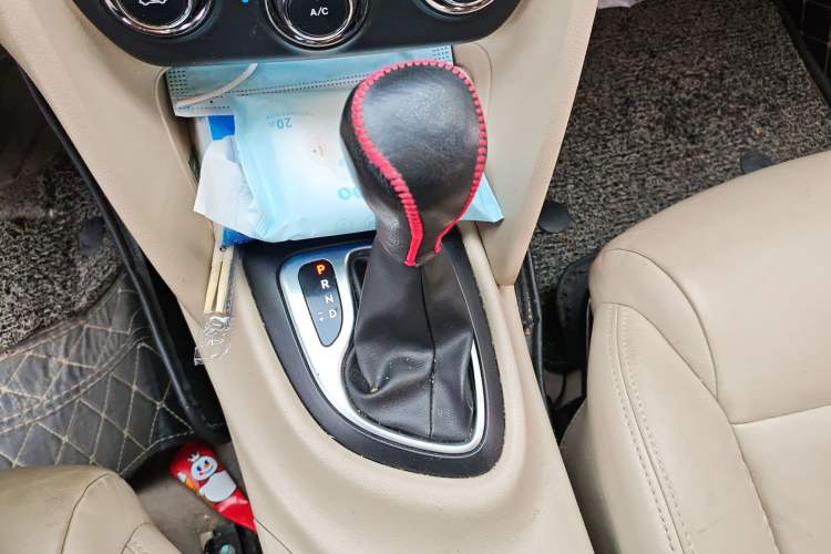 Used Fiat Viaggio 2012 1.4T Automatic Jingxiang Edition
