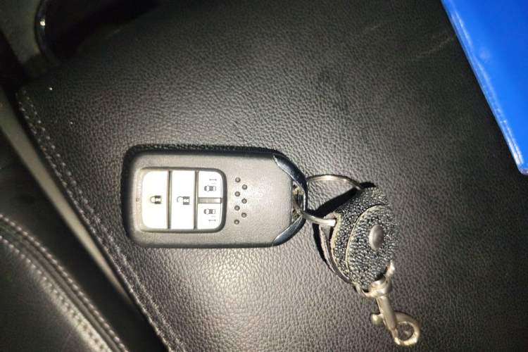 Used Honda Odyssey 2017 2.4L Smart Edition Vehicle Key