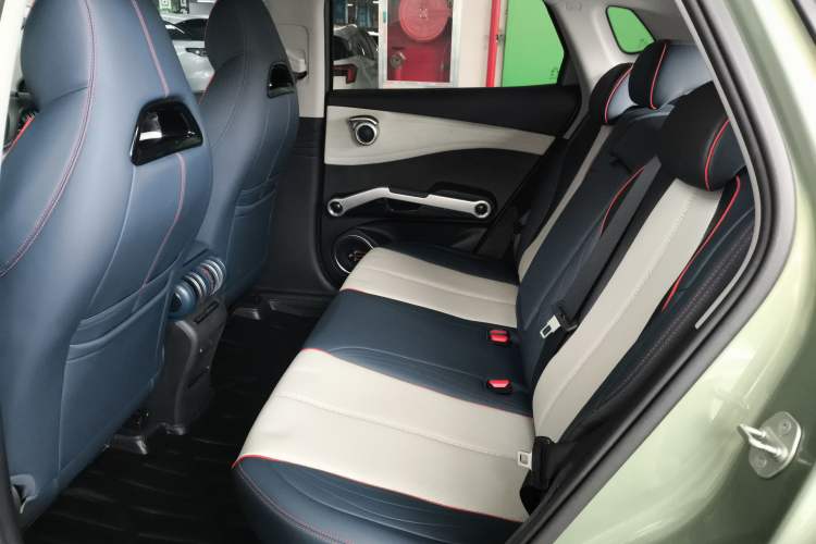 Used BYD Yuan PLUS 2022 510KM Flagship PLUS