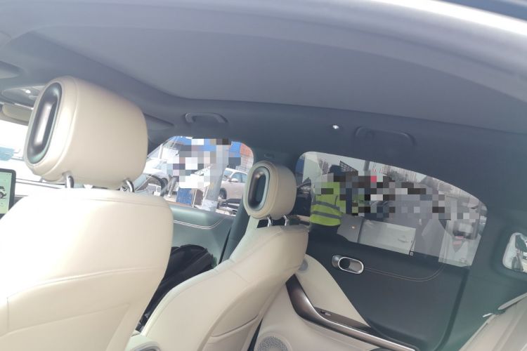 Used smart #1 2022 Premium Edition Headliner