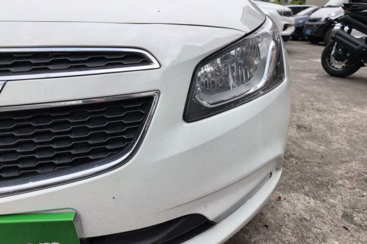 Used Chevrolet Cruze 2015 1.5L Classic SE AT Left Front Headlight