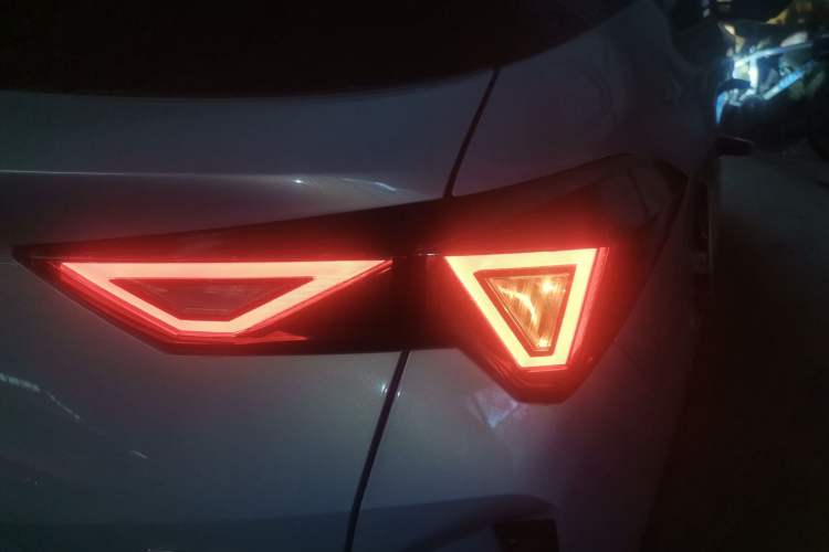 Used GAC Trumpchi GS3 2023 Shadow Speed 270T Enjoyment Edition
