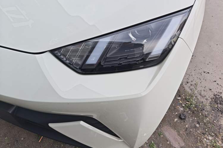 Used BYD Seagull 2024 Honor Edition 305km Dynamic Version
