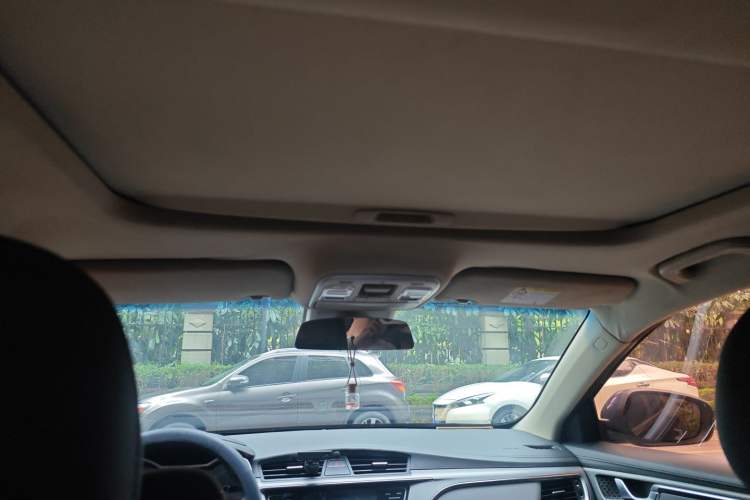 Used Geely Auto Emgrand GL 2018 1.4T DCT Elite Smart Connectivity Version
