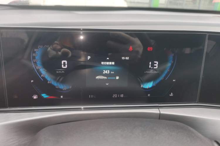 Used Changan Eado 2021 PLUS 1.6L GDI CVT Luxury Model