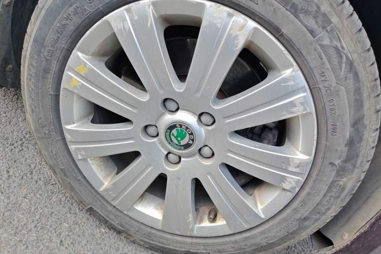 Used Skoda Superb 2012 1.8TSI Automatic Elegant Edition
