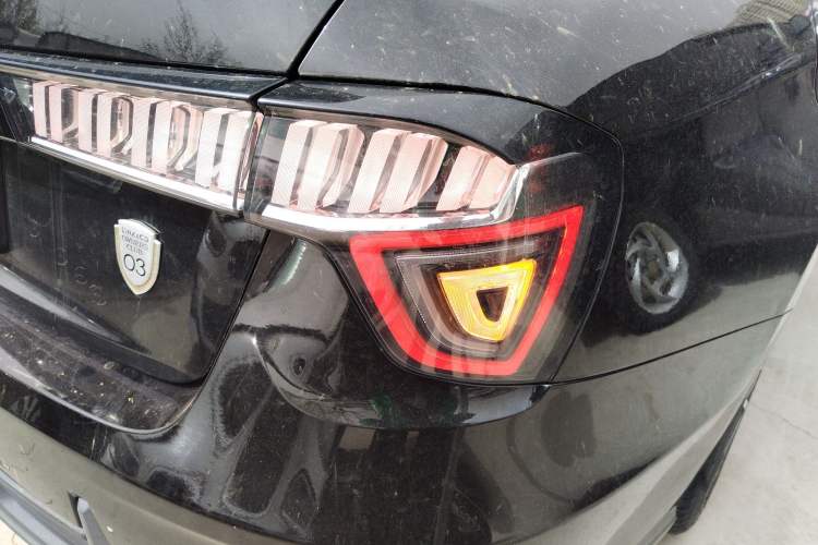 Used Lynk & Co 03 2021 2.0TD Automatic Trendy Champion Edition
