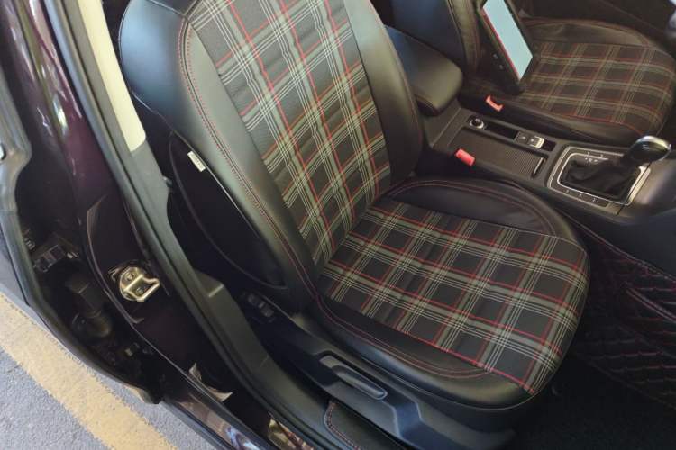 Used Volkswagen Golf 2016 1.6L Automatic Comfort Model