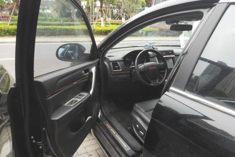 Used Haval H6 2015 Sport Edition 1.5T Manual Two-Wheel Drive Elite Model