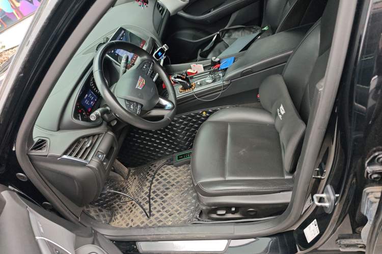 Used Cadillac CT5 2020 Revised Version 28T Luxury Edition