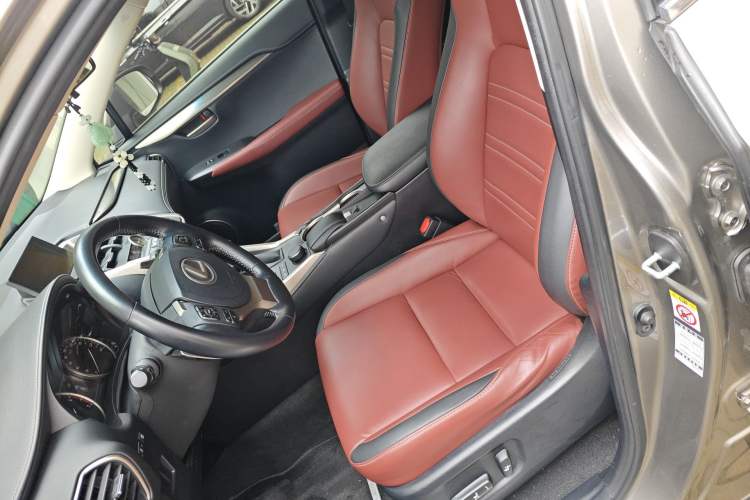 Used Lexus NX 2015 200T All-Wheel-Drive Fēngshàng Edition