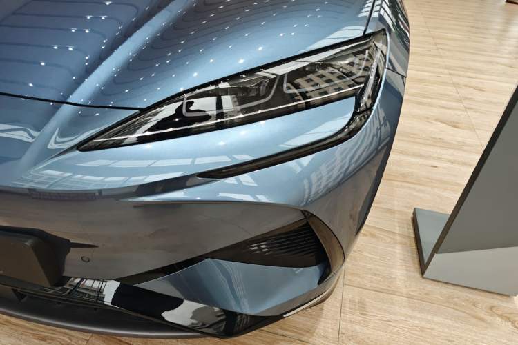 Used BYD Sealion 07 EV 2025 610 Intelligent Driving Edition