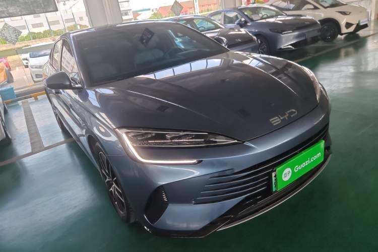 Used BYD Seal 07 DM-i 2025 DM-i 1.5L 125km Prestige Model
