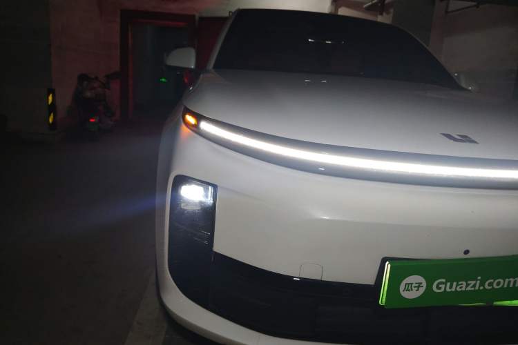 Used Li Auto L6 2024 Pro Model
