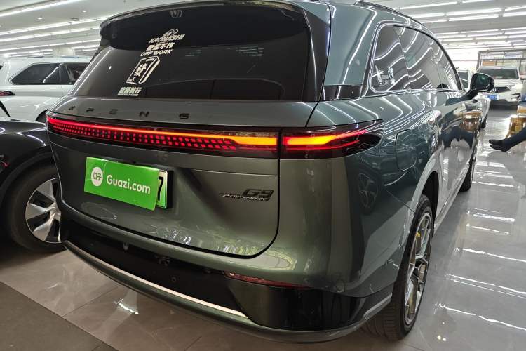 Used XPeng G9 2024 702 Max