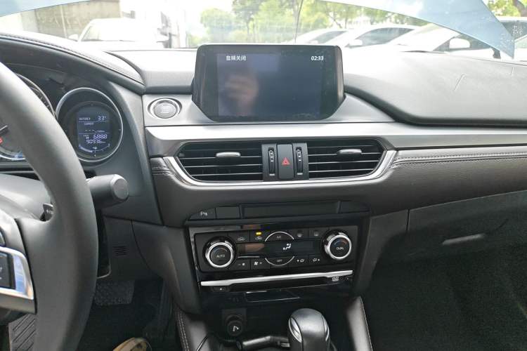 Used Mazda Atenza 2017 2.5L Skyactiv Sport Edition
