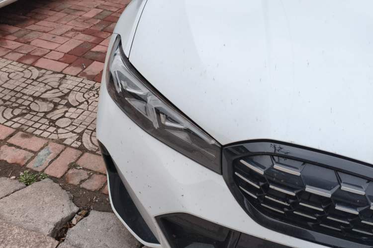 Used BMW 3 Series 2024 325i M Sport Night Edition Package