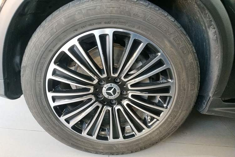 Used Mercedes-Benz GLC 2020 GLC 260 L 4MATIC Dynamic Model