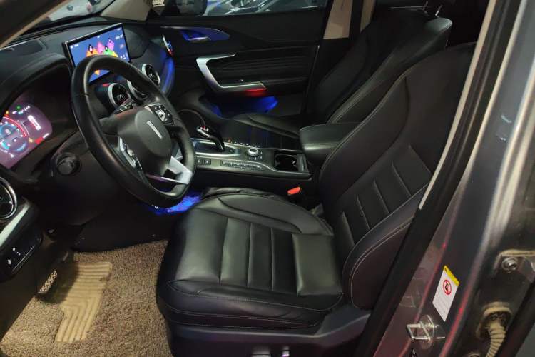 Used Wey VV5 2020 1.5T Two-Wheel Drive Smart Pioneer Left Front Seat