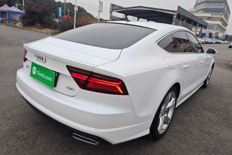Used Audi A7 2017 40 TFSI Ambition Edition