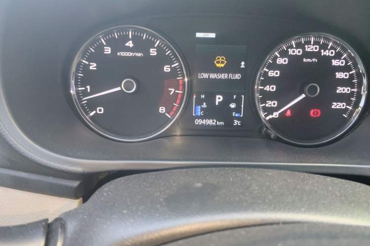 Used Mitsubishi Pajero Sport 